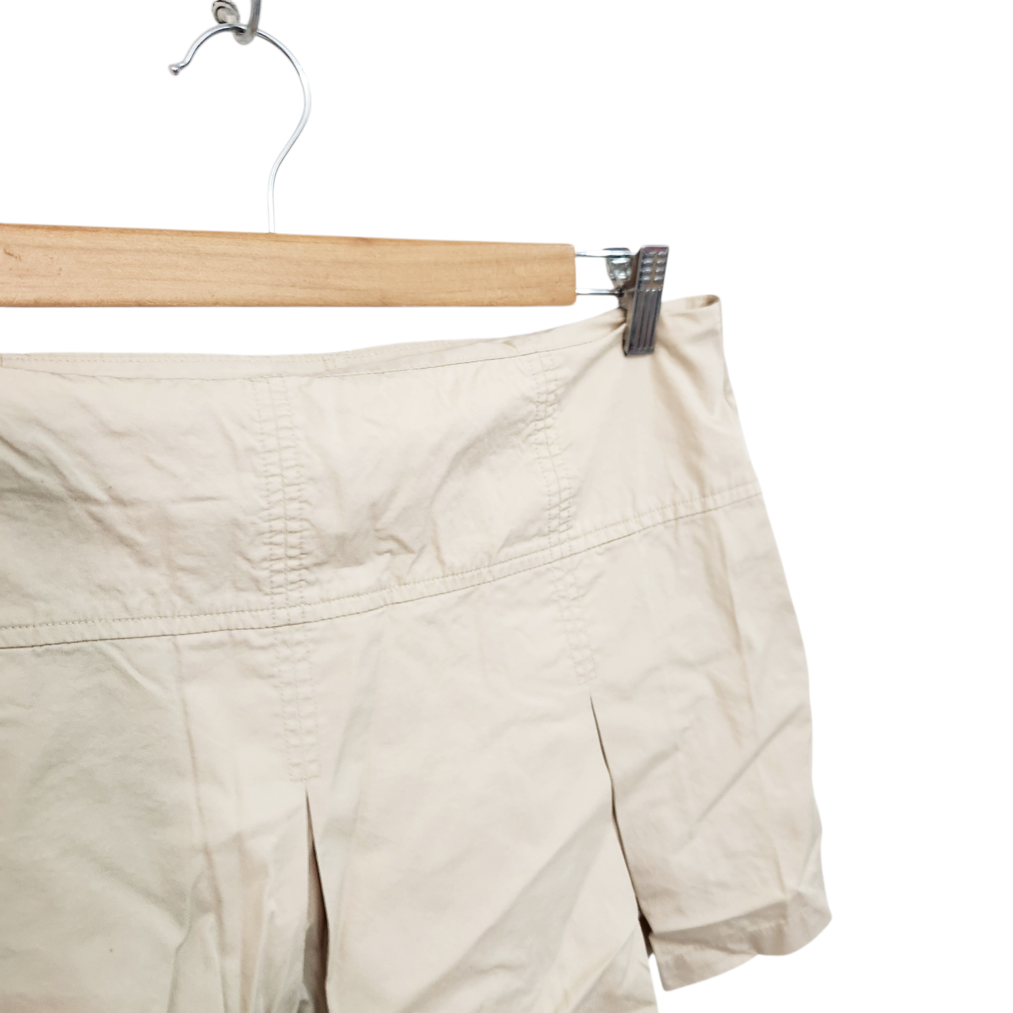 ZARA | חצאית קצרה לאישה מידה L