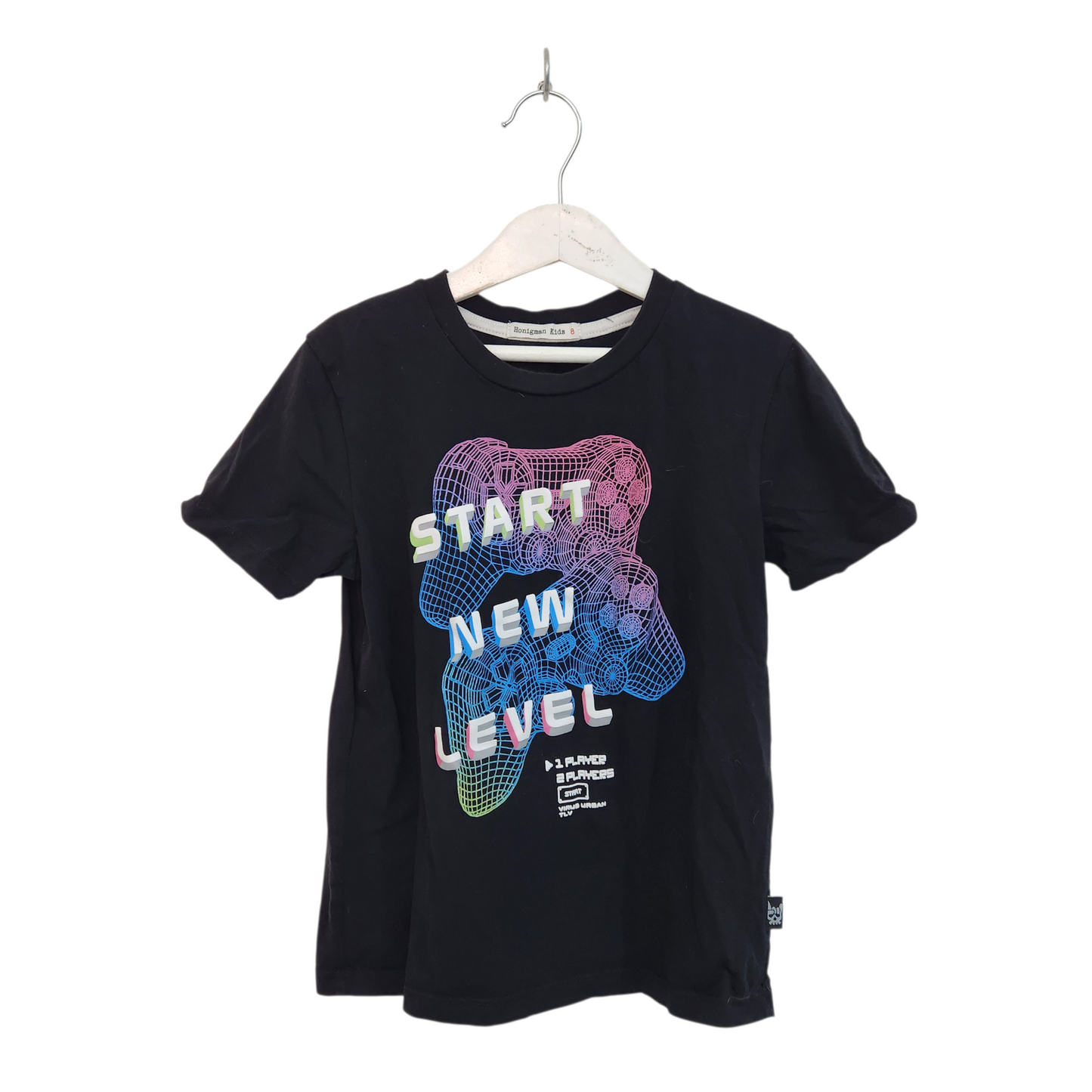 HONIGMAN | חולצה קצרה לילדים גיל 8