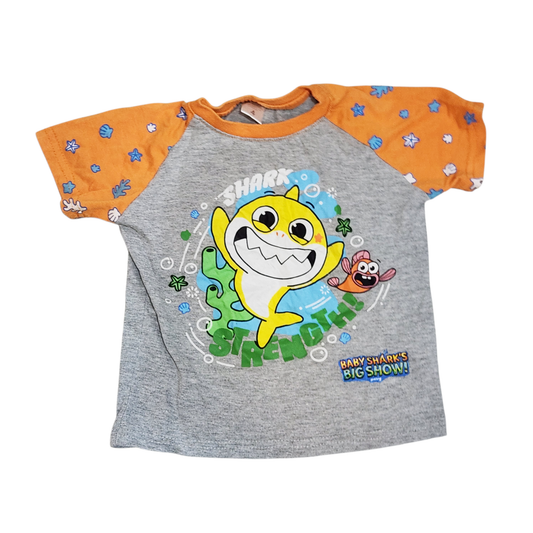 NICKELODEON | חולצה קצרה | לילדים גיל 4