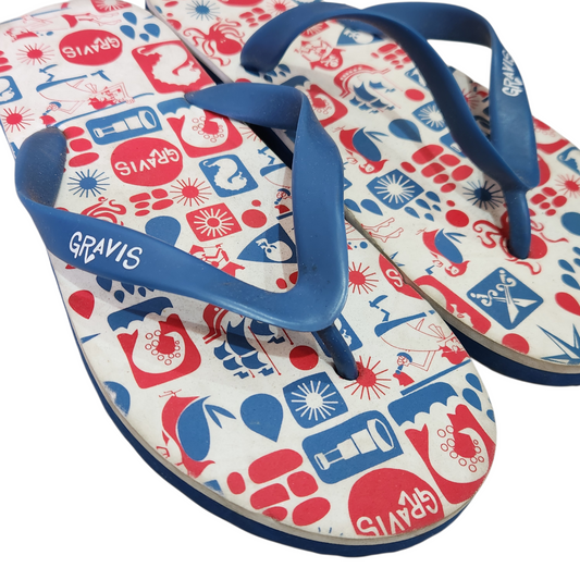 GRAVIS | כפכפים לגבר מידה 44