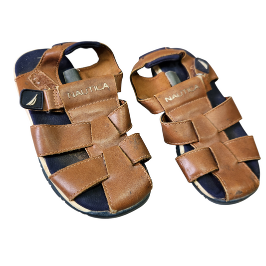NAUTICA | סנדלים לילדים מידה 27