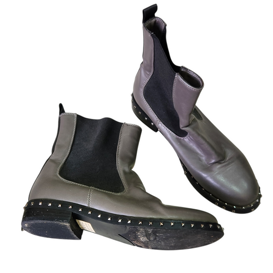 נעלי מגף לאישה מידה 37