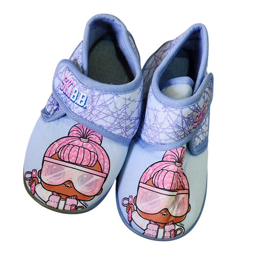 נעלי בית לילדות מידה 26