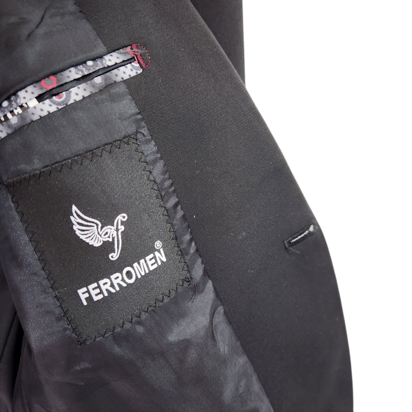 FERROMEN | ג'קט לגבר מידה S