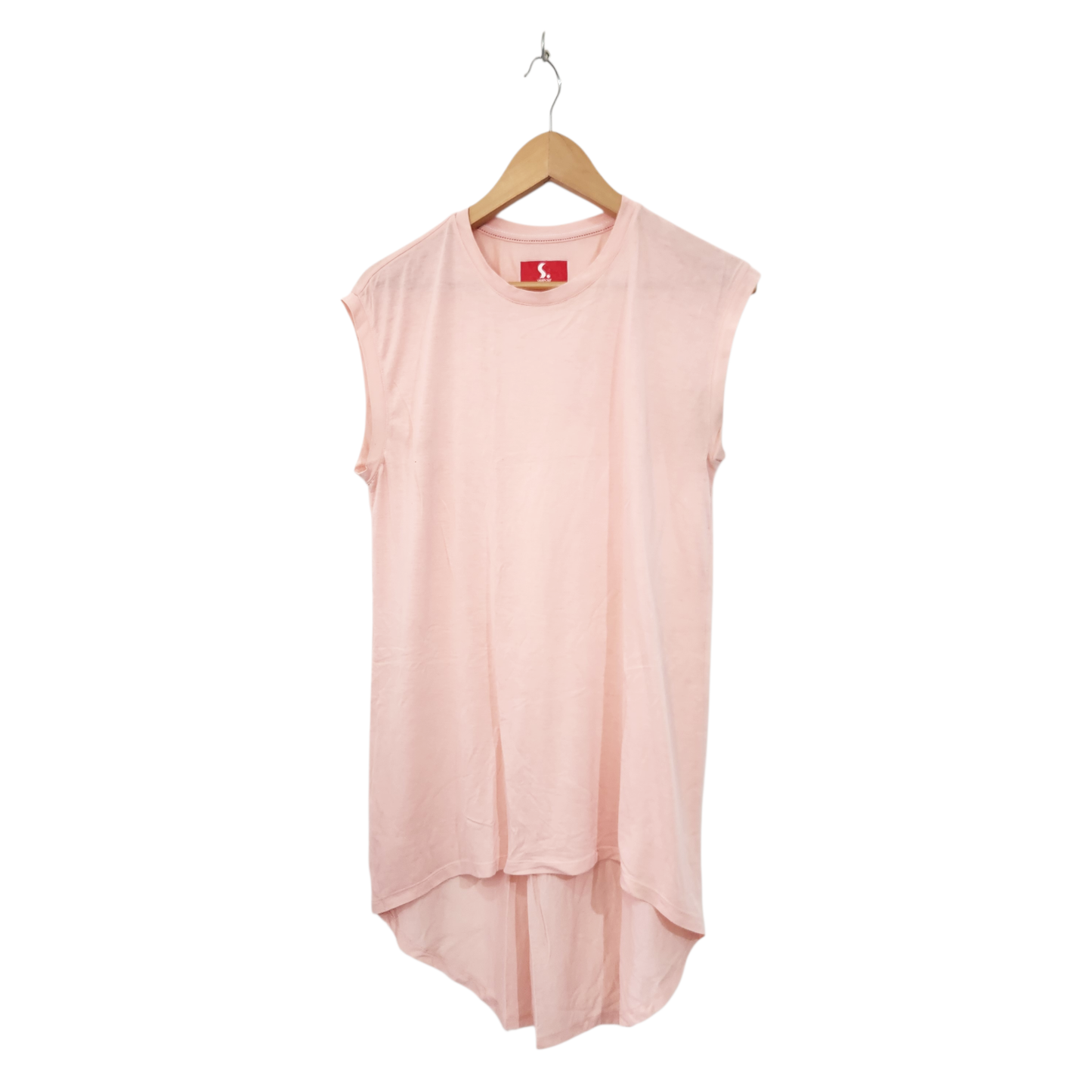 S.WEAR | שמלה ורודה לאישה מידה S