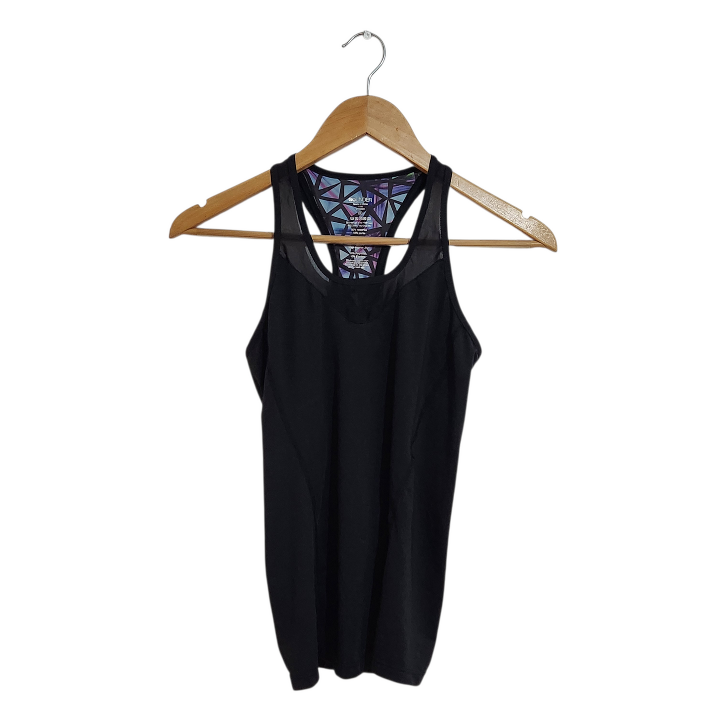 GO UNDER | גופיית ספורט לאישה מידה S