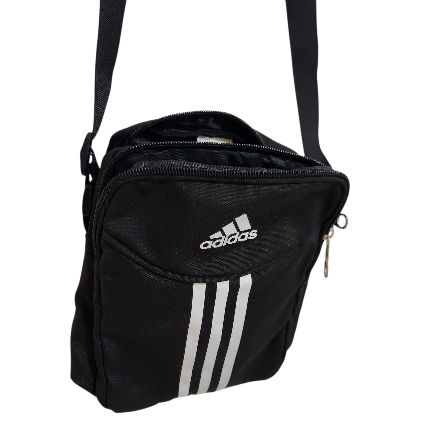 ADIDAS | תיק צד קטן שחור