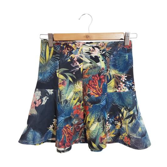 RENUAR | חצאית קצרה לאישה מידה 32