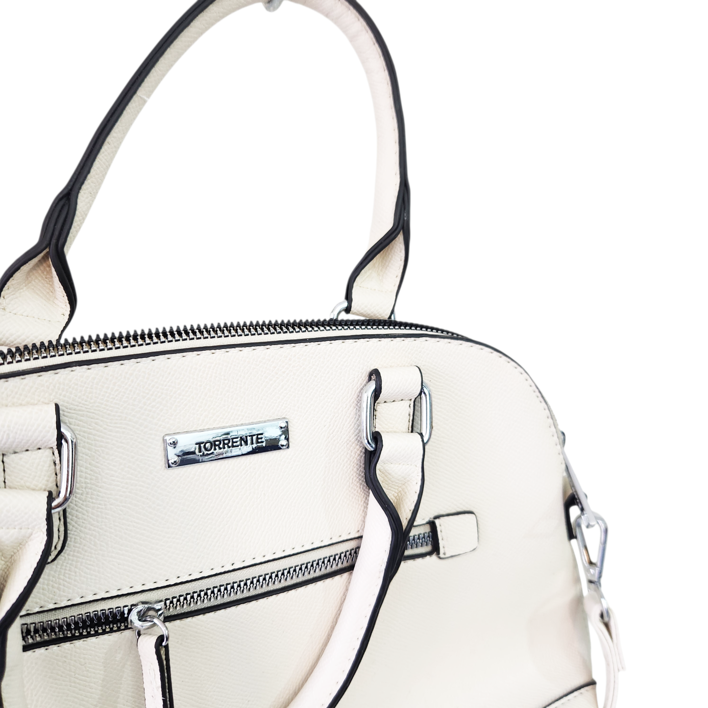 TORRENTE | תיק צד צבע בז'