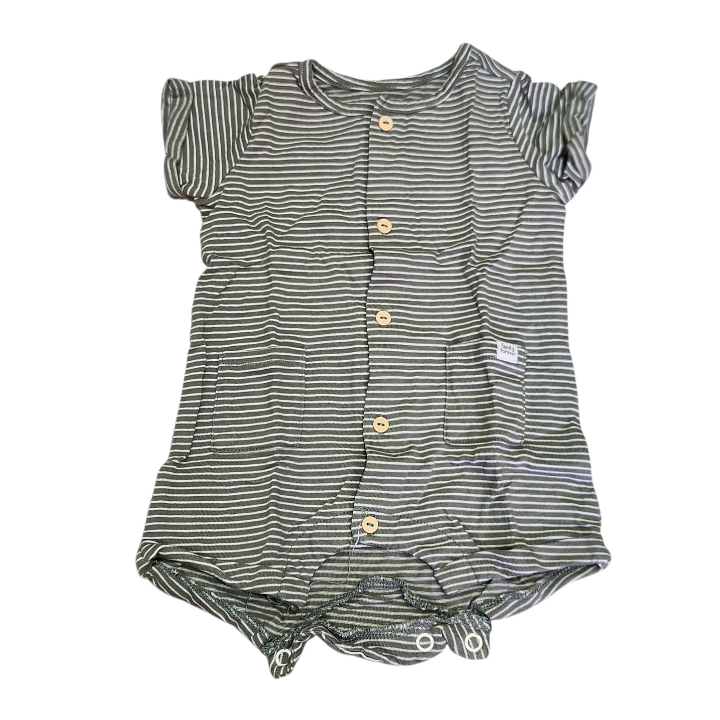 H&M | אוברול לתינוקות גיל 0-3 חודשים