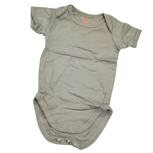 HEMA | בגד גוף שרוול קצר לתינוקות גיל 0-3 חודשים