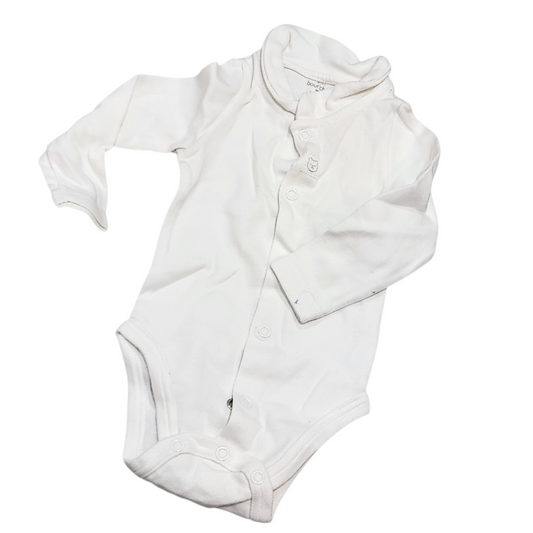 בגד גוף לתינוקות גיל 0-3 חודשים