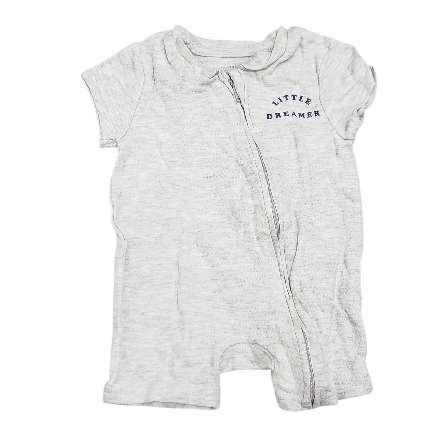 PRIMARK | אוברול קייצי לתינוקות גיל 0-3 חודשים