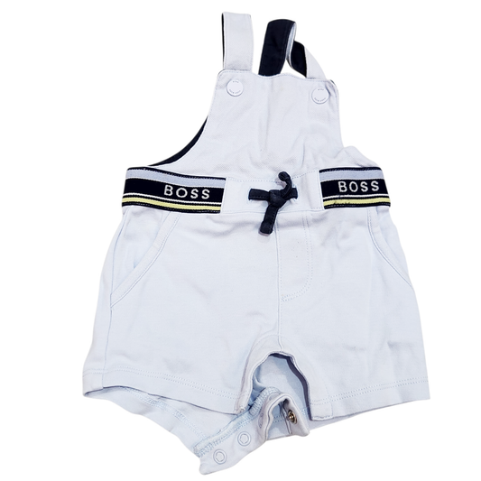 BOSS | אוברול קייצי לתינוקות גיל 0-3 חודשים