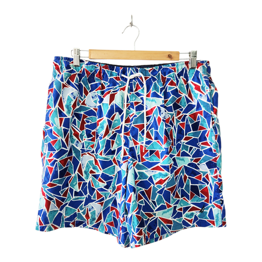 NAUTICA | מכנסי בגד ים לגבר מידה 34 | 44 מידה אירופאית