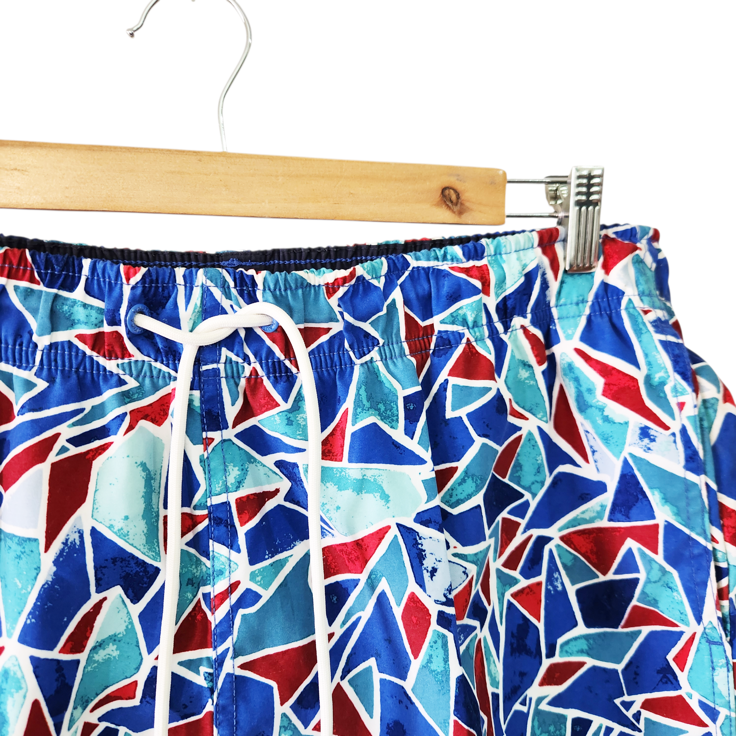 NAUTICA | מכנסי בגד ים לגבר מידה 34 | 44 מידה אירופאית