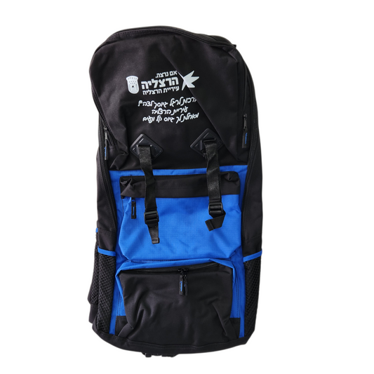 תרמיל גב גדול לטיולים / צבא / קמפינג