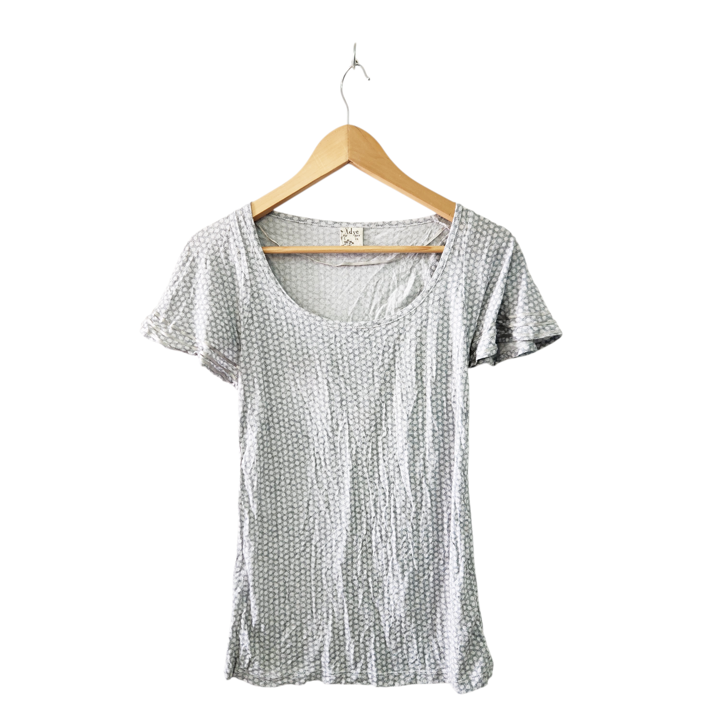 XDYE | חולצה קצרה לאישה מידה S