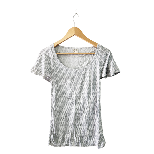 XDYE | חולצה קצרה לאישה מידה S