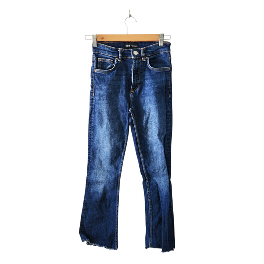 ZARA | ג'ינס לאישה מידה 34