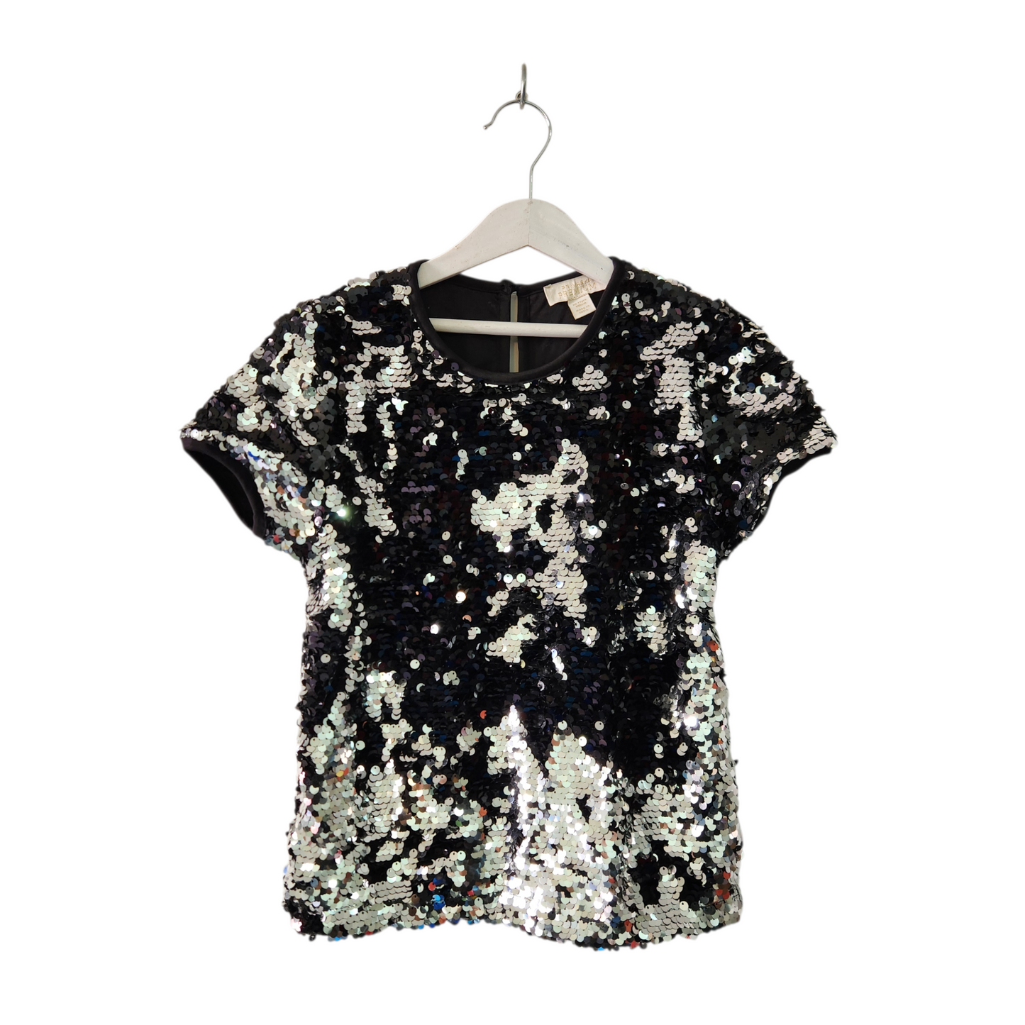 PRIMARK | חולצת פייטים לילדות גיל 10-11