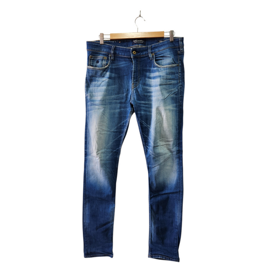 SCOTCH & SODA | ג'ינס לגבר מידה 34/34 אינץ | 44 מידה אירופית