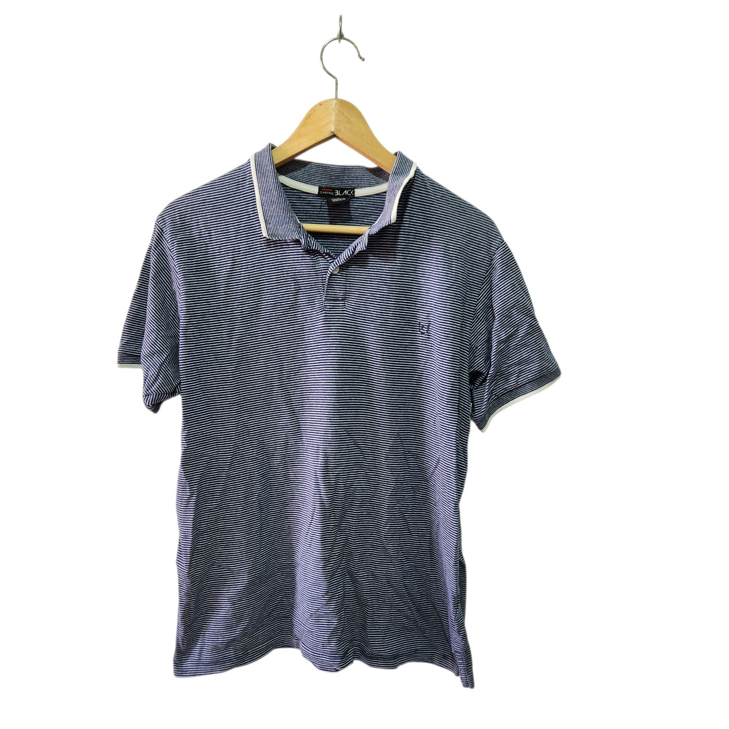 CASTRO | חולצה קצרה לגבר מידה L