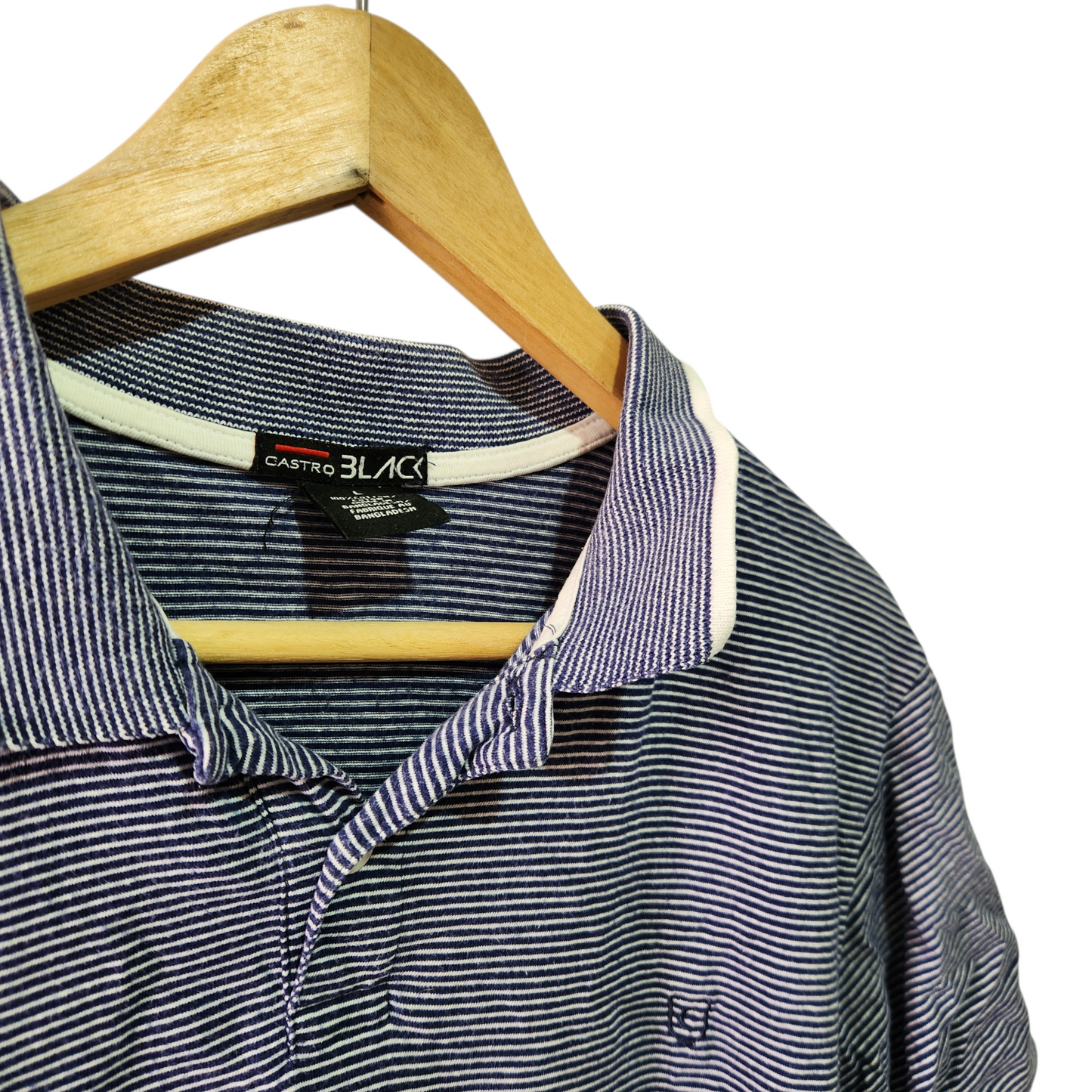 CASTRO | חולצה קצרה לגבר מידה L