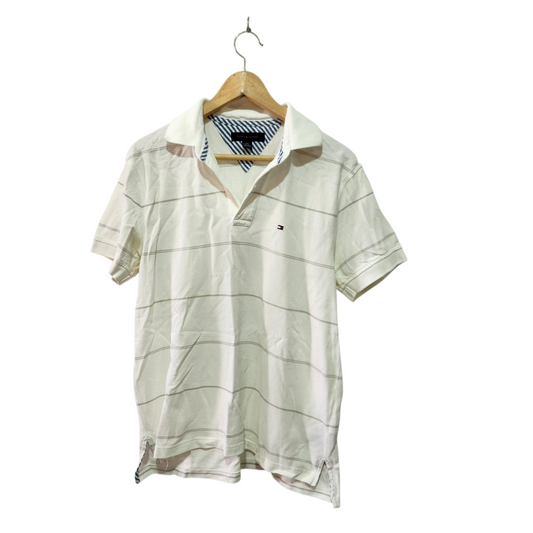 TOMMY HILFIGER | חולצת פולו לגבר מידה S