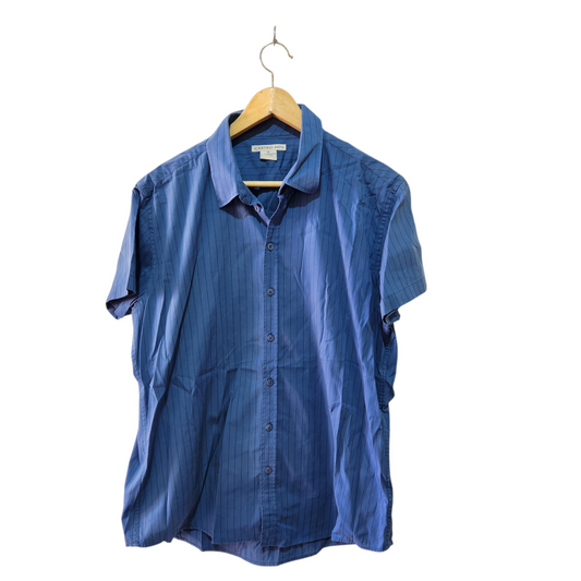 CASTRO | חולצה מכופתרת לגבר מידה XL