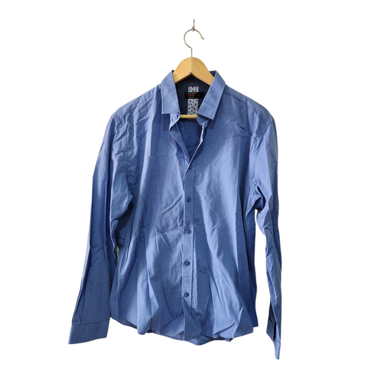 CASTRO | חולצה מכופתרת לגבר מידה L