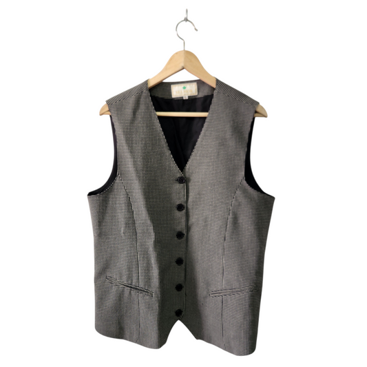 SELMOR | ווסט וינטג' לאישה מידה XL