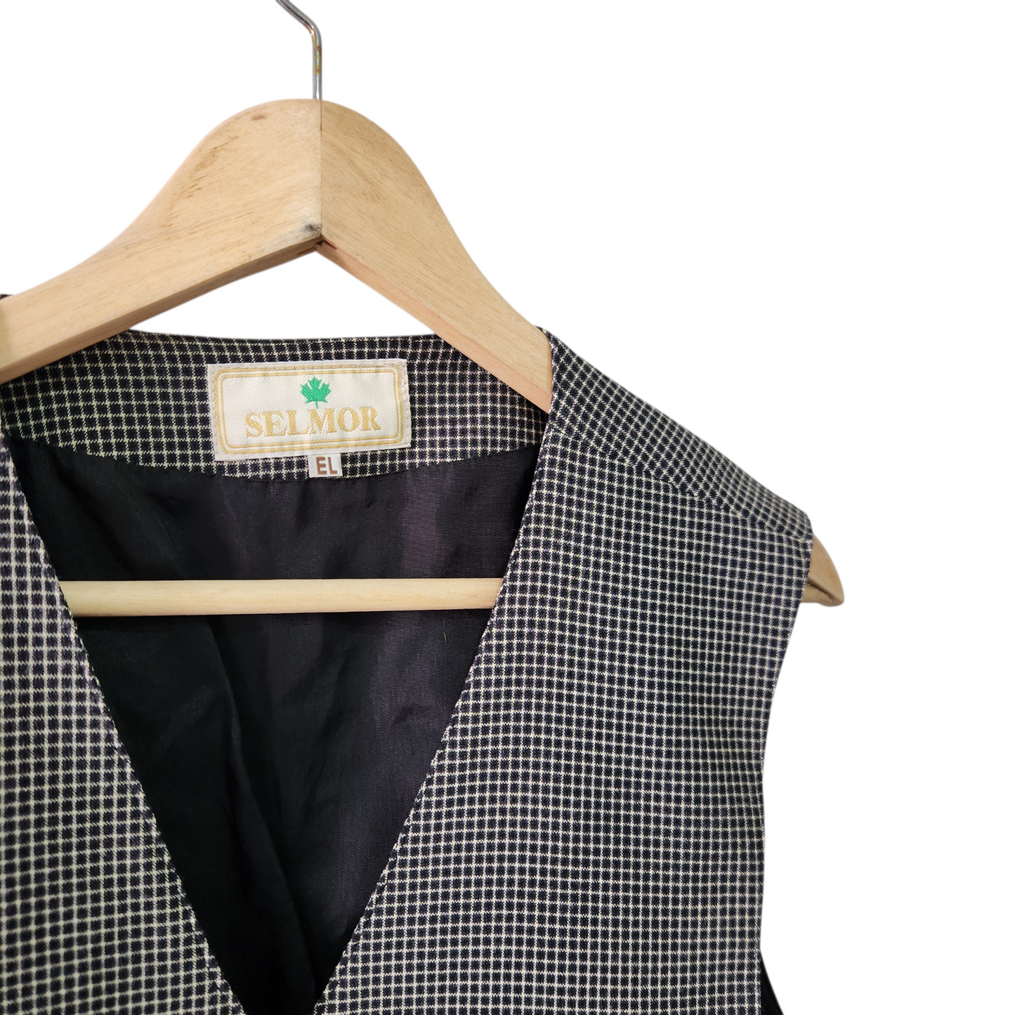 SELMOR | ווסט וינטג' לאישה מידה XL