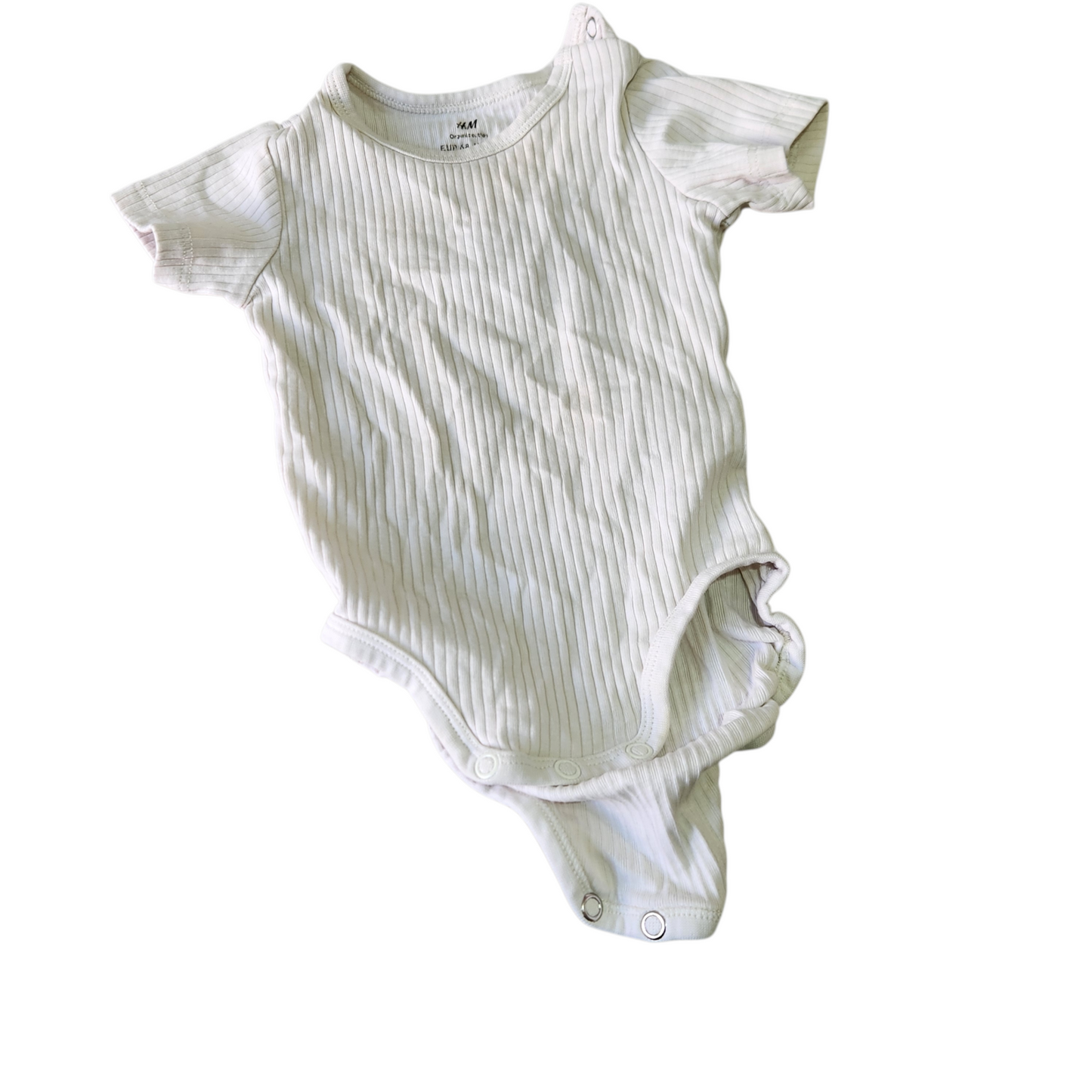 H&M | בגד גוף לתינוקות גיל 4-6 חודשים