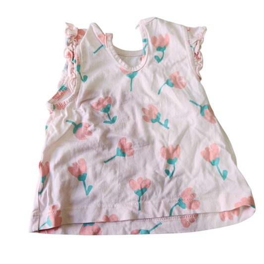 CASTRO | גופייה לתינוקות גיל 3-6 חודשים