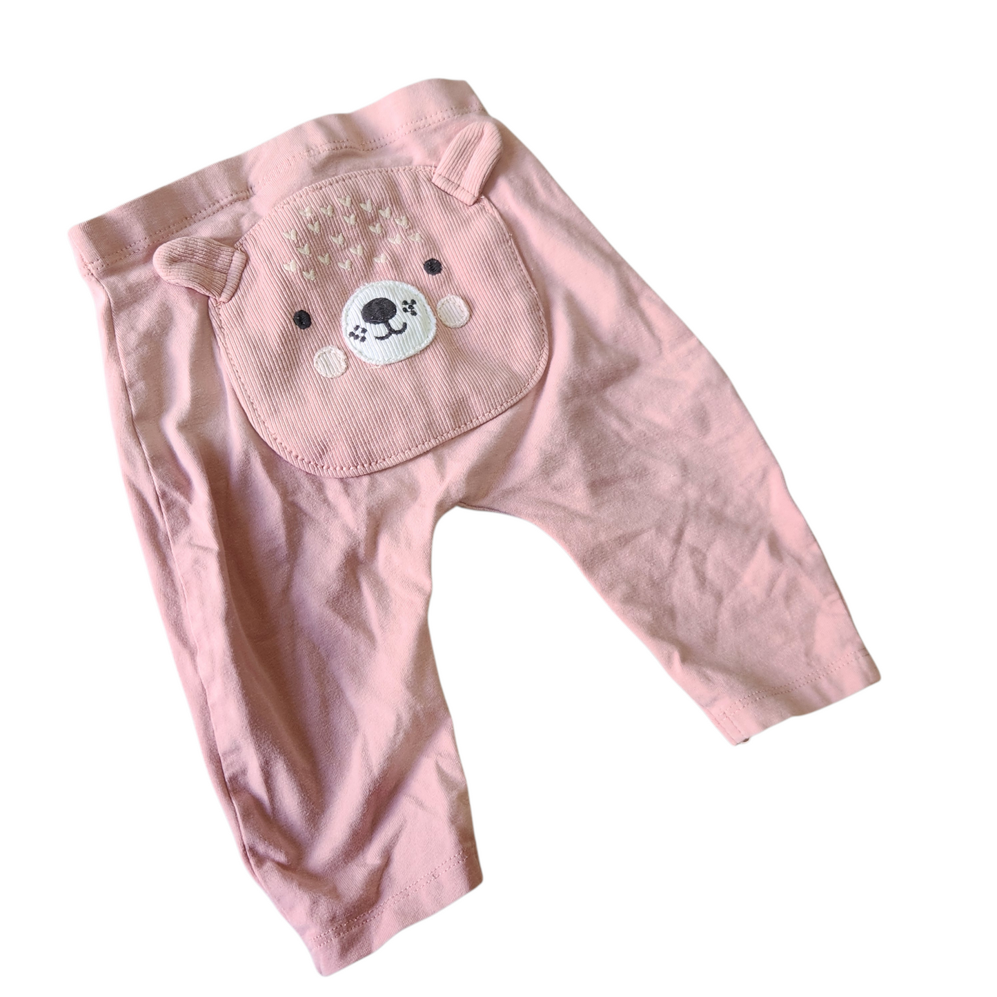 NEXT | מכנסיים דקים לתינוקות גיל 0-3 חודשים