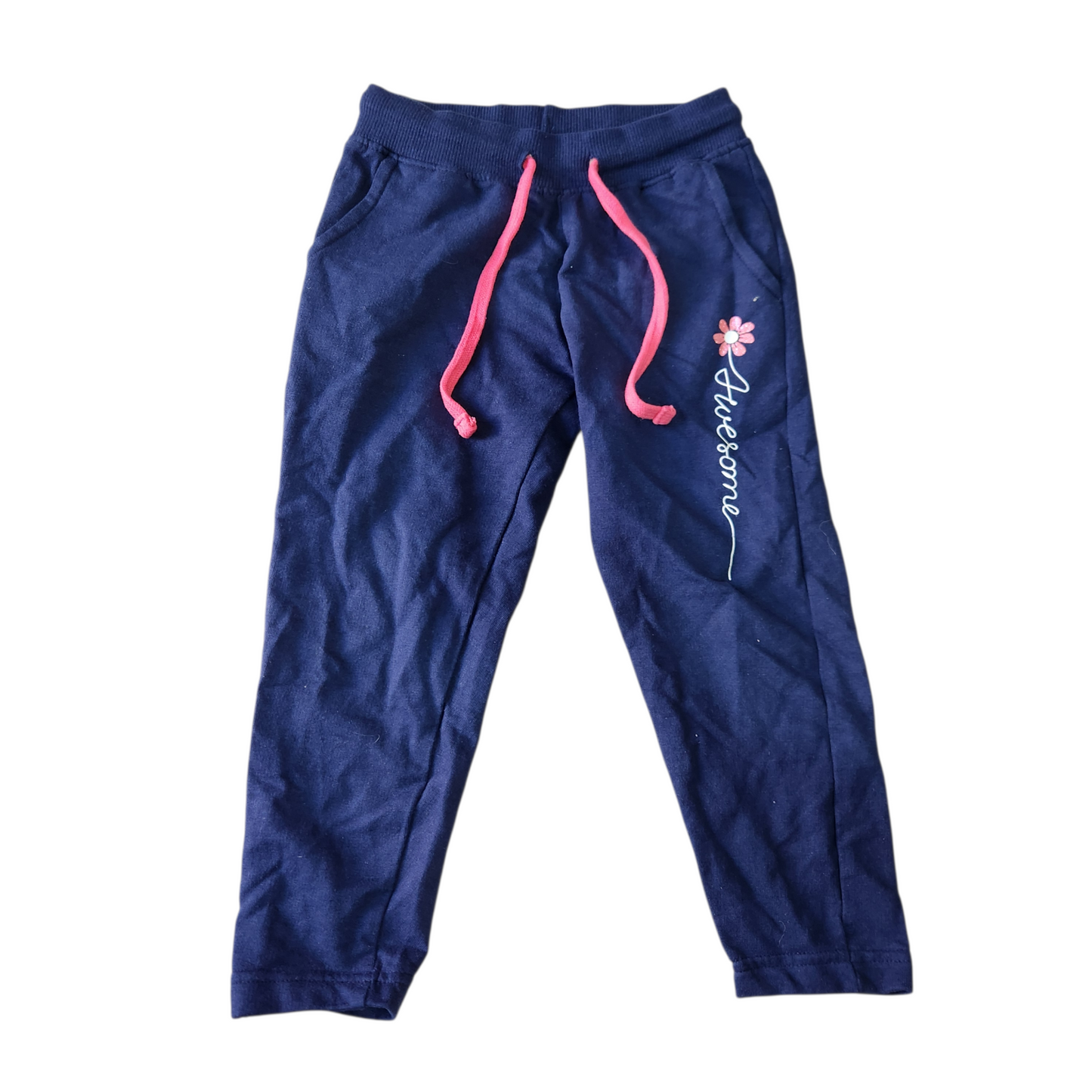 LA COLLECTION | מכנסיים ארוכים לילדות גיל 3-4