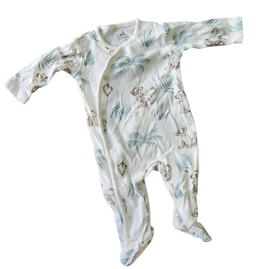 FOX | אוברול לתינוקות גיל 0-3 חודשים