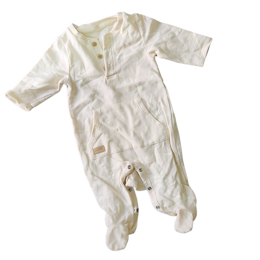 MINENE | אוברול לתינוקות גיל 0-3 חודשים