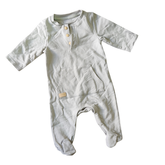 MINENE | אוברול לתינוקות גיל 0-3 חודשים