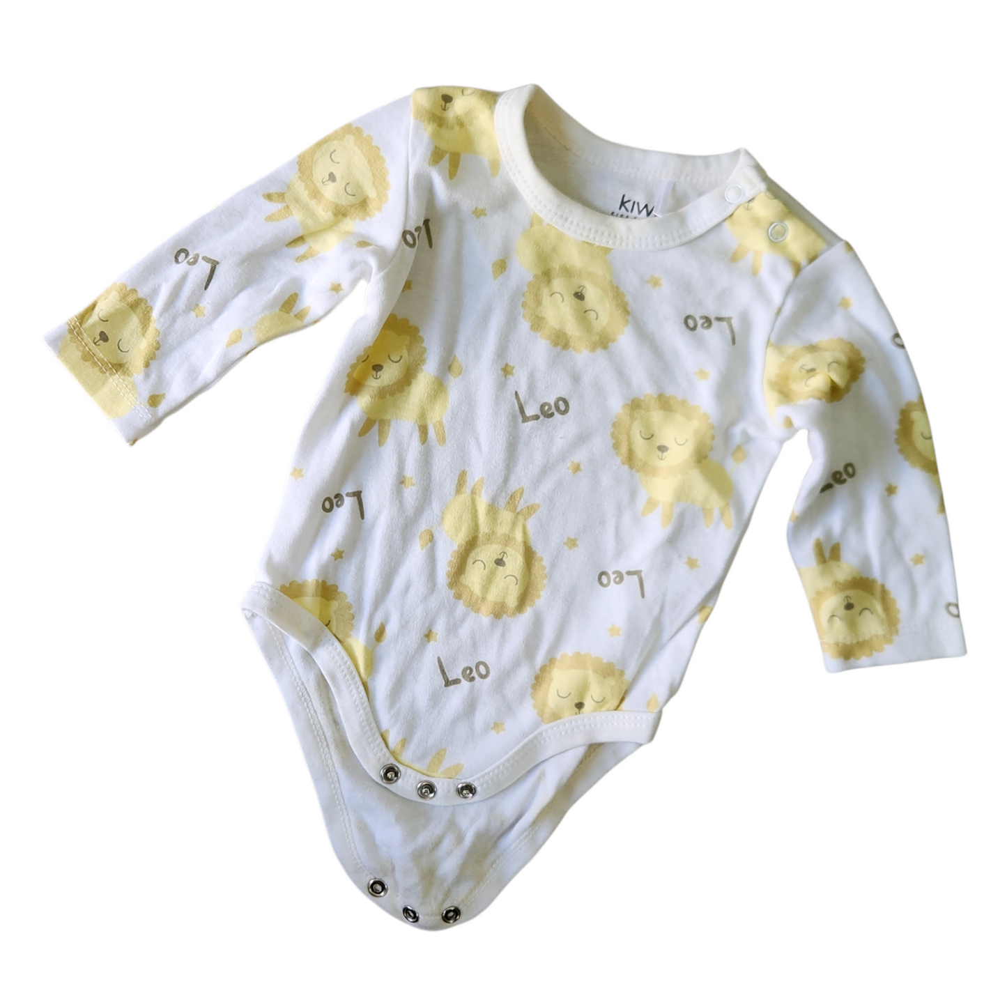 KIWI | בגד גוף לתינוקות גיל 0-3 חודשים