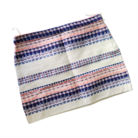 MANGO | חצאית קצרה לאישה מידה 34 XS