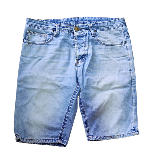 LEE COOPER | ג'ינס קצר לגבר מידה 32