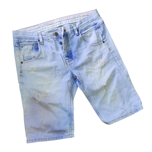 LEE COOPER | ג'ינס קצר לגבר מידה 32