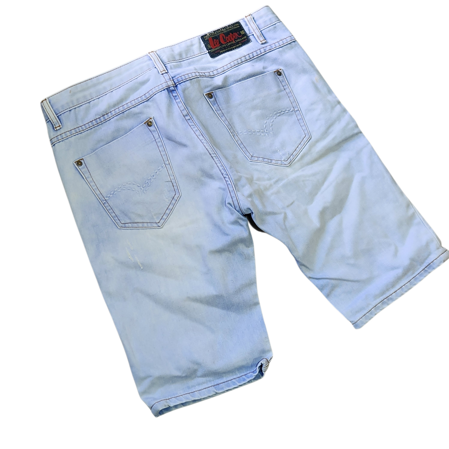 LEE COOPER | ג'ינס קצר לגבר מידה 32