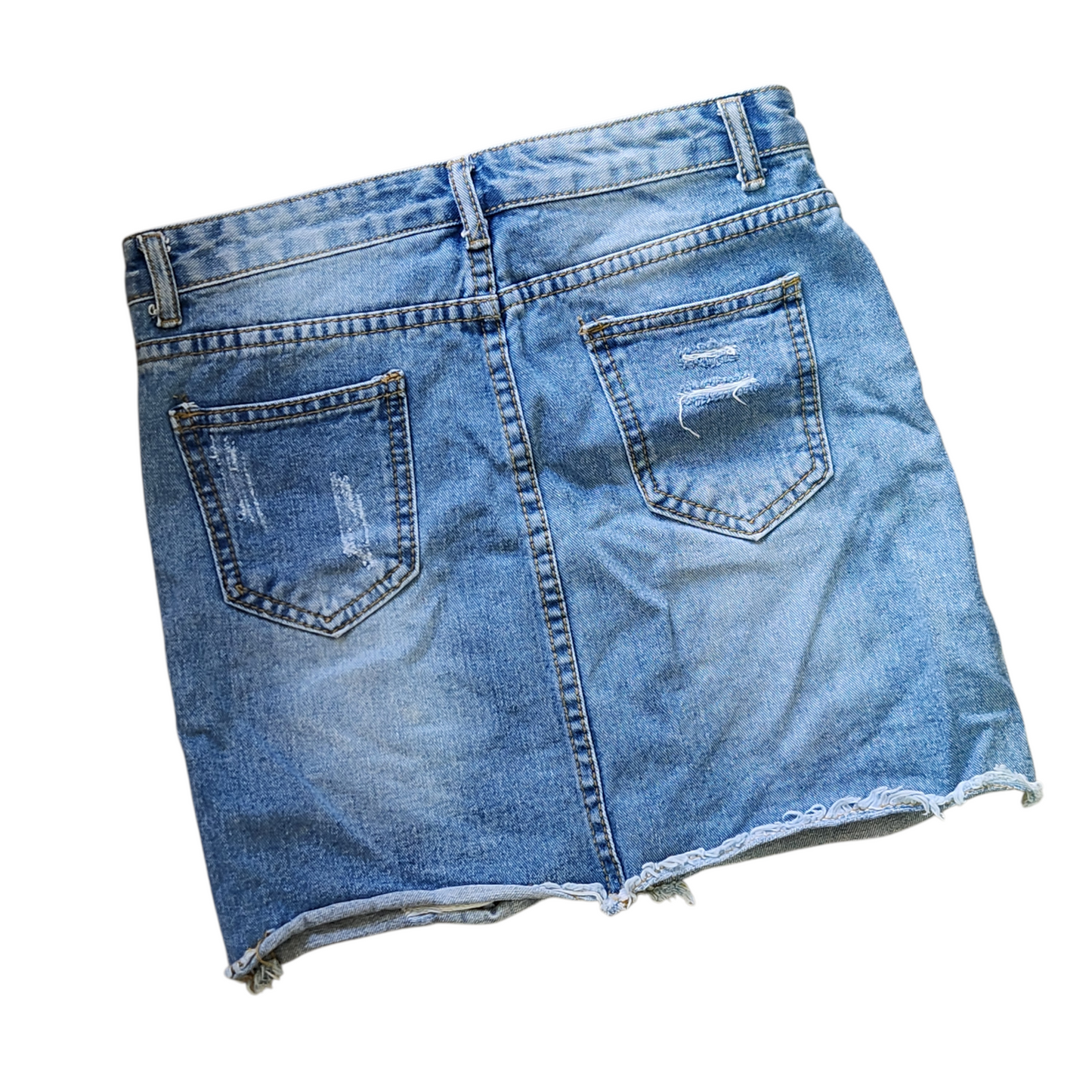 TWENTYSIX |חצאית ג'ינס לאישה מידה 36 S