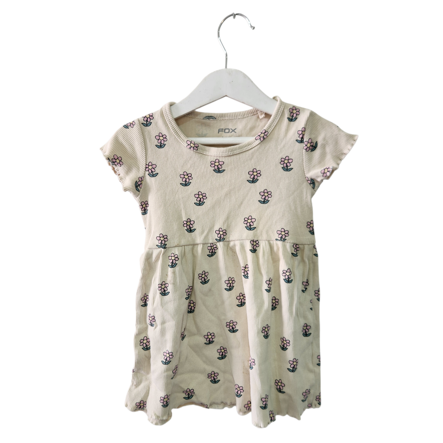 FOX | שמלה לילדות גיל 2