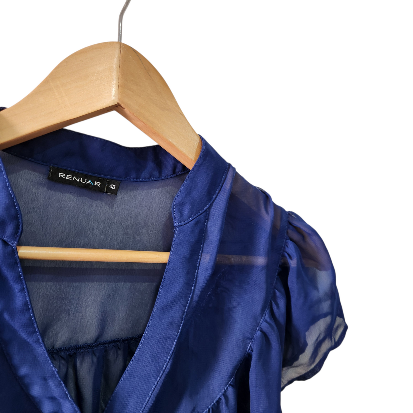 RENUAR | חולצה קצרה לאישה מידה 40