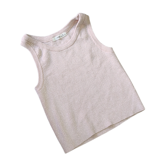 FOX | גופייה לילדות גיל 14