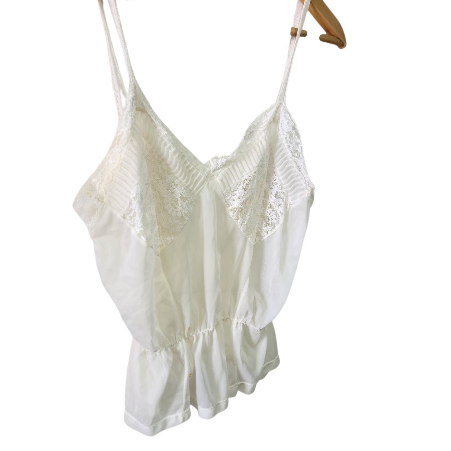 גופייה שקופה וינטג' לאישה מידה S/M